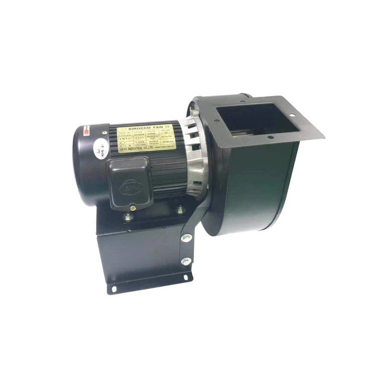 AC Special centrifugal fan blower for photovoltaic equipment CY180