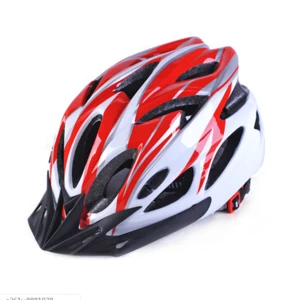 Accept Customized Safety Bike Helmet Colorful Cycling Helmet With CE