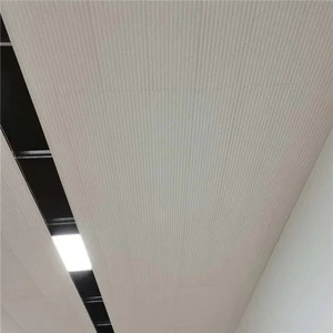 acoustical  pvc ceiling tile mineral fibre board
