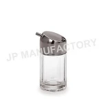 Acrylic tabletop serving oil sauce bottle sauce pot
