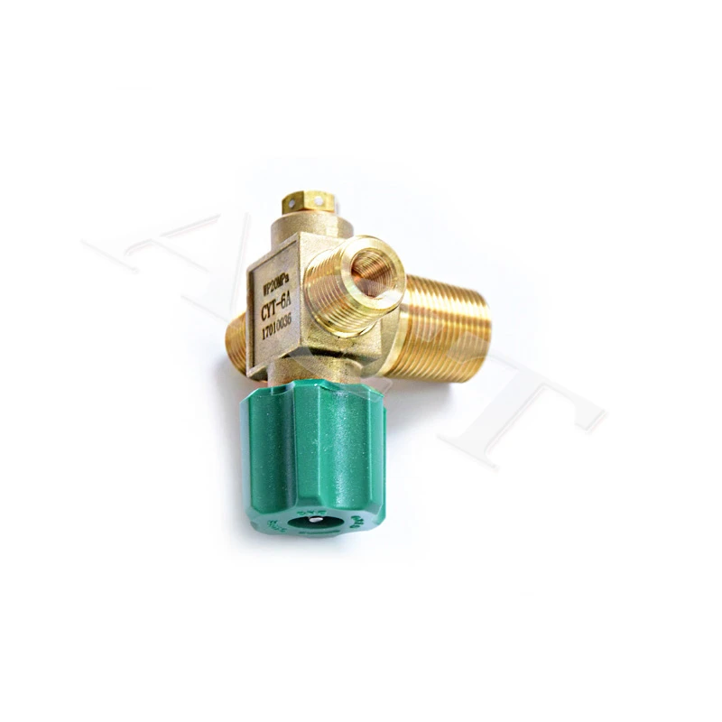 [act] auto gas cylinder valve cylinder valve gas equipment cng CYT6 cylinder valve