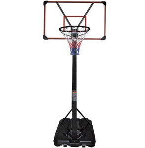 Adjustable basketball system, Outdoor&amp;Indoor entertainment Portable basketball stand/basketball hoop