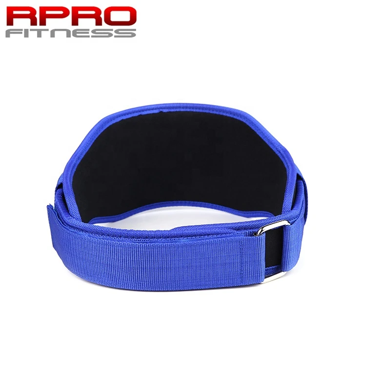 Adjustable Gym Weight Lifting Gym Belt Double Strength Back Core Support for Bodybuilding
