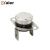 Import Adjustable High Temperature Ceramic Bimetallic Thermostat from China