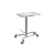 Import Adjustable Hydraulic Medical Table Instrument Trolley Stands Height Hospital Trolley from China