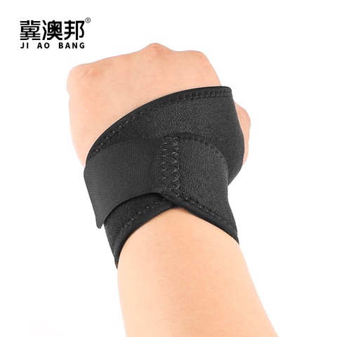 Adjustable Ins hot sale wrist support band carpal tunnel wrist brace