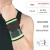 Import Adjustable Weightlifting Wrist Wrap Compression Sports Wristband Fitness Protective Gear Handgelenk Bandage Non slip Wrist Guard from China