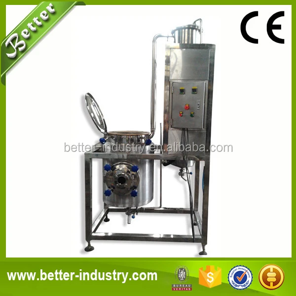 Advanced Technology Prickly Pear Seed Oil Extraction Machine