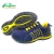 Import AEGISEC cow suede lightweight slip oil resistant rubber outsole steel toe cap sport work safety shoes from China