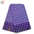Import AF Available African Wax Fabric 100%Polyester Royal Blue Wax Printing Fabric with Fruit Patterns from China