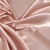 Import african jacket shiny bridal embroidered polyester pleated satin silk embroidery fabric price from China