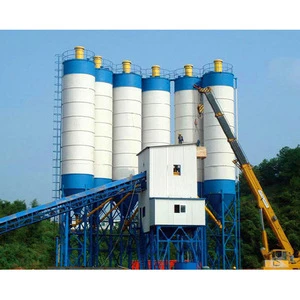 Aggregate Industries Concrete Mixer Plant