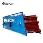 aggregate vibrating screen, silica sand circular shaker screen for Malaysia