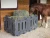 Import agricultural plastic houses for cattle plastic horse feeder cattle hay feeder from China