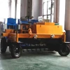 agriculture fully automatic towable straw moving type compost making machine equipment for sale