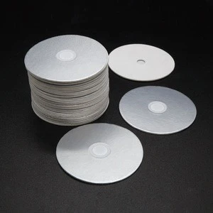 Agrochemical E-PTFE Membrane Airflow Aluminum Foil Seal Liner Packaging Vents