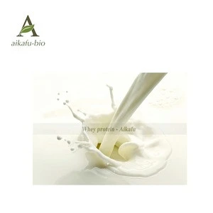 Aikafu  Supply WPI 90%  WPC 80%  Wholesale Whey Protein powder