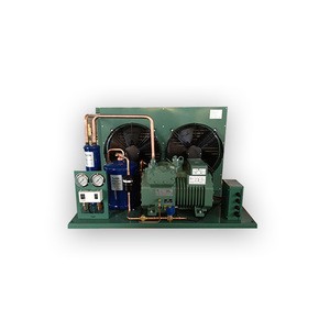 air cooled dc refrigerator compressor condensing unit thermoking refrigeration unit diesel truck refrigeration units