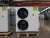 Air source heat pump water heater / air to water heat pump water heater