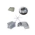 Import Airfoil aluminium ceiling fan parts from China