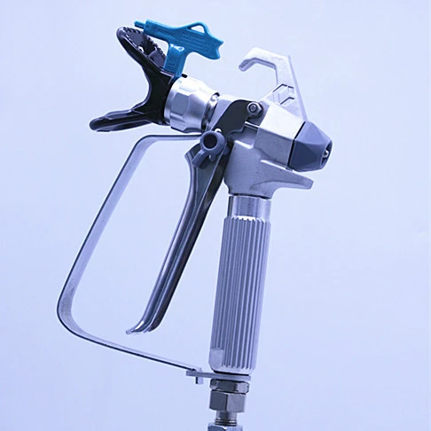 Airless Paint Spray Gun with 517 tip Swivel Joint for  Pump Sprayer 3600PSI High Pressure Airless Spray Gun