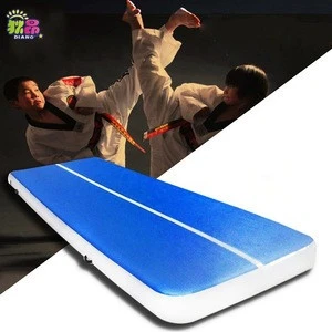 Airtrack Gymnastics Mat Inflatable GYM Air Track Mat Cheerleading Pad Sport Protector