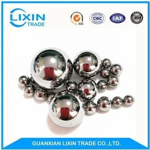 AISI SS302 5mm - 25mm Solid Stainless Steel Balls for Beaerings