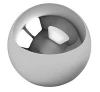AISI316 201 304 440 420c 316L 1.588mm 2.381mm 3.175mm stainless steel ball for bearings