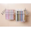 AL-VP8-T  no rust aluminum pocket size with big space at laundry removable extends towel or  clothes hanging rack