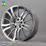 AL1247 new design car alloy wheels for RangRover With 5/120