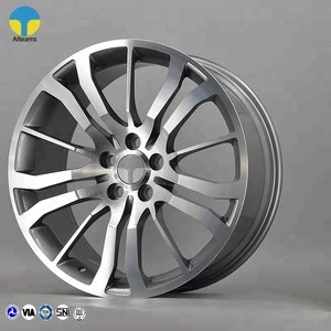 AL1247 new design car alloy wheels for RangRover With 5/120