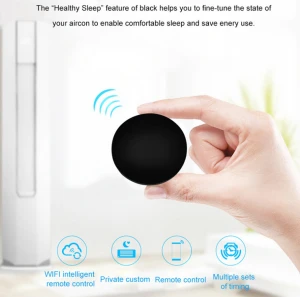 Alexa google home smart IR wifi universal intelligent infrared remote control