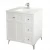 Import Ali baba retail online shopping directly modern bathroom vanity sink basin cabinet set from China
