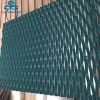All size aluminum expanded metal grid mesh