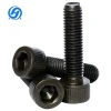 Allen Bolt China Fastener Supplier Manufacturer Bolt Factory DIN 912 Round Head Bolt