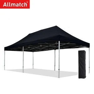 Allmatch trade show tent custom canopy tent with logo printing
