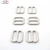 Import Alloy adjustment bra rings sliders strap hooks underwear accessory from China