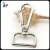 Import alloy metal flat metal buckle hooks for key from China