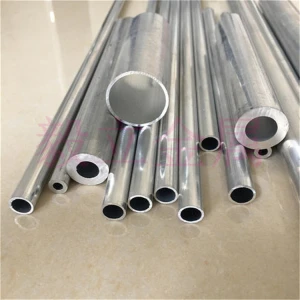aluminium pipe evaporator aluminium connection pipe