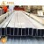 Import Aluminium tube production line ,6063t5 alloy powder coating golden tube aluminium shelf ,Tube aluminium price from China