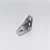 Import aluminum 90 degree awning wall mirror mounting  mount angle bracket 20*40 from China