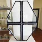 aluminum extrusion curtain wall profile