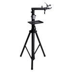 Aluminum Foldable Bike Bicycle Repair Workshop Stand Rack