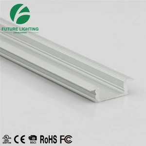 Aluminum profile led bar stair nose lighting led aluminum profile for led strip bendable led aluminium profile