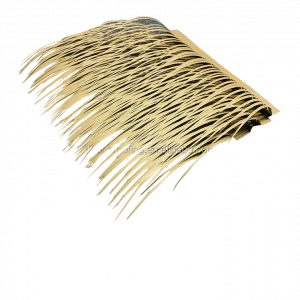 aluminum thatch straw roofing tiles