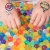 Import Amazing Aqua Beads Growing ball  Wholesaler for Kid Funny Educational Sensory Toy Jelly Water Beads from China