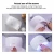 Import Amazon 36W Sun 9c 9s 9x Plus Nail Dryer Gel Polish Lamp Uv Nail Lamp Uv Led Curing Lamp for Manicure from China