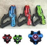 Amazon Hot Sale Multi Player Games for Kids &Adults, New Infrared Toy Laser Tag Gun and Vest Set