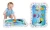 Import Amazon Hot Sale Safety Infant Toys Tummy Time Baby water mat For Fun Time Water Pad from China