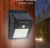 Import Amazon Hot Sales 20 Led Solar Wall Lamp, Bright Solar Power Outdoor LED Light No Tools Required Peel and Stick Motion Activated from China